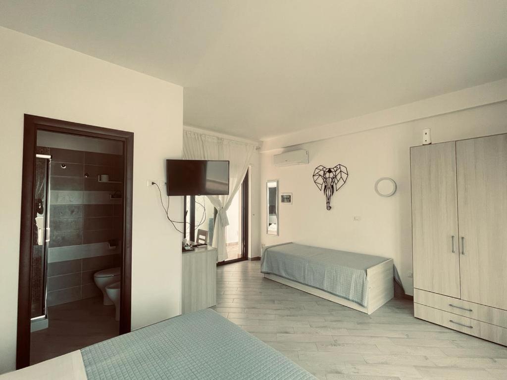 Carfagnini Rooms Термоли Экстерьер фото